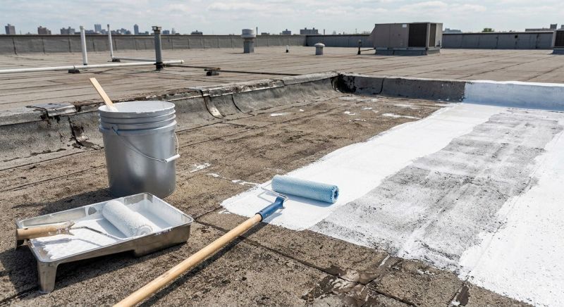 Roof Sealing in Elbert County, CO