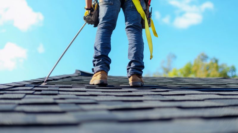 Roof Shingles Installation in Castle Rock, CO