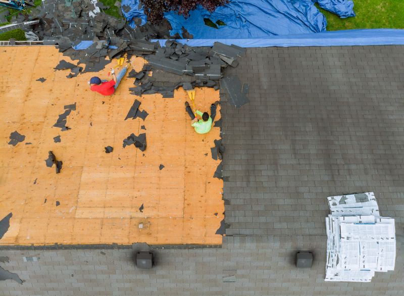 Roof Shingles Replacement in Morrison, CO