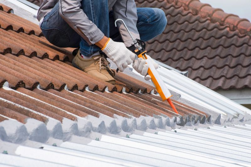 Roof Tile Sealing in Castle Rock, CO
