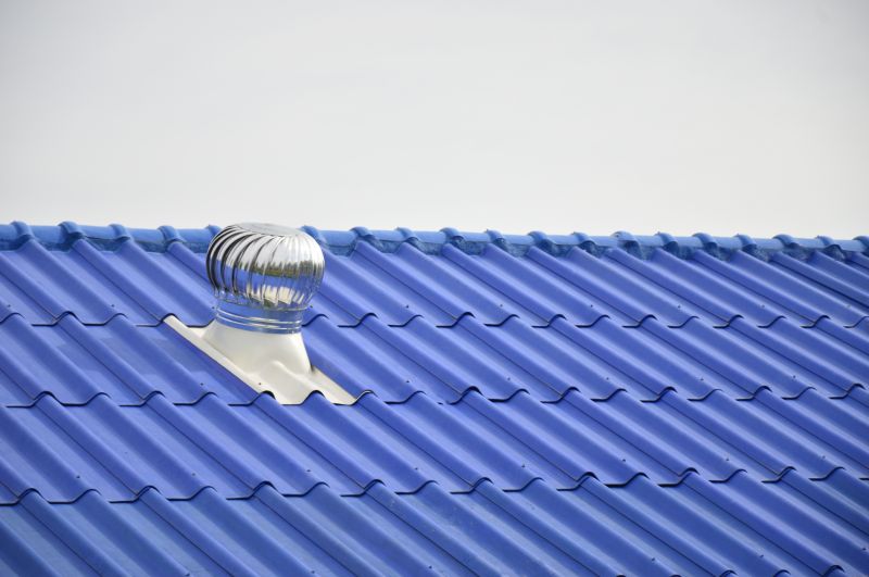 Roof Vent Flashing Repair in Castle Rock, CO