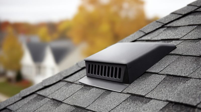 Roof Vent Installation Service in Aurora, CO