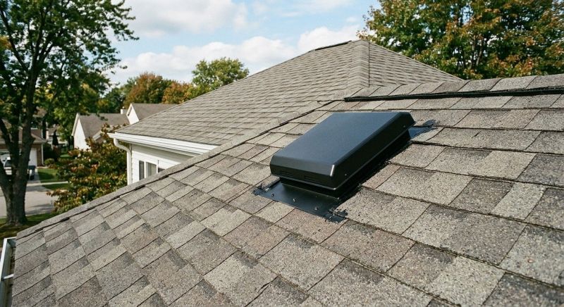 Roof Vent Installation Service in Elbert County, CO
