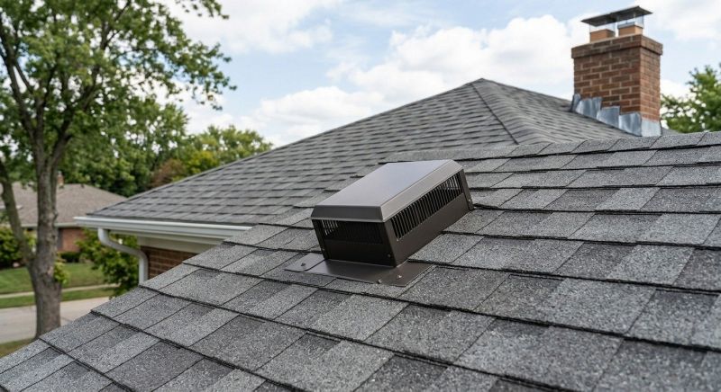 Roof Vent Installation Service in Parker, CO