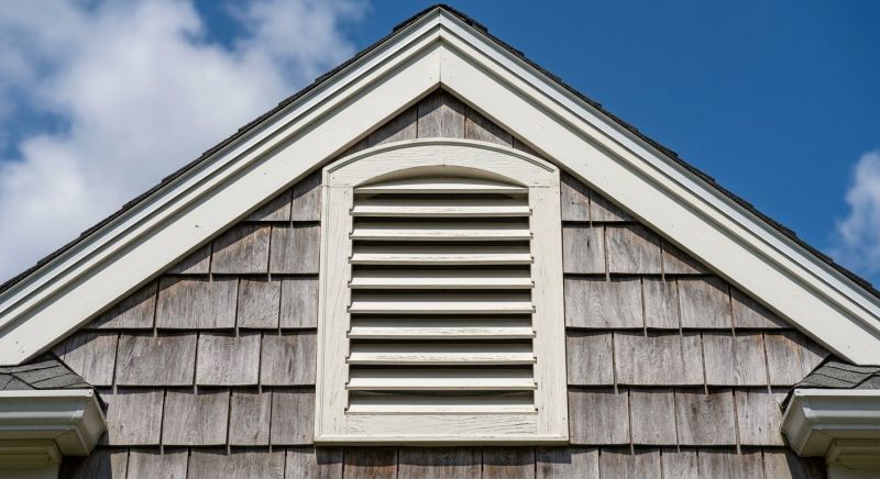 Roof Vent Replacement in Adams County, CO