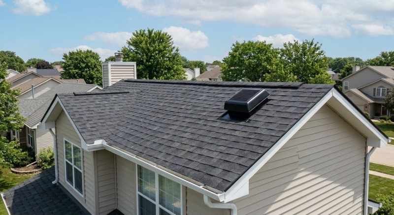 Roof Vent Replacement in Arapahoe County, CO