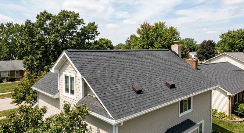 Roof Vent Replacement in Arapahoe County, CO