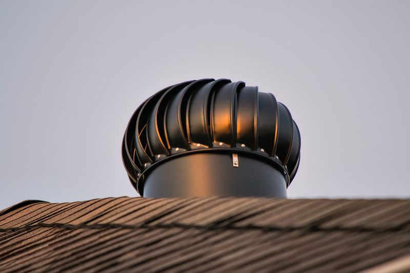 Roof Vent Replacement in Aurora, CO
