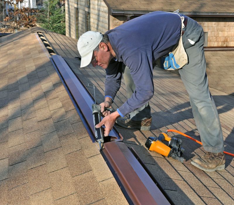 Roof Vent Replacement in Douglas County, CO