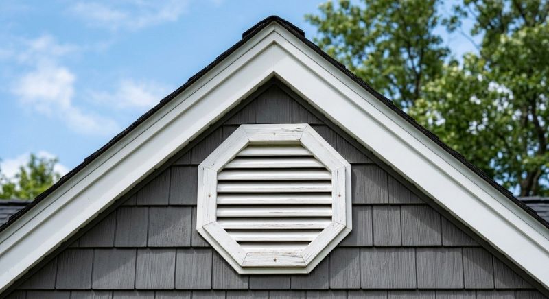 Roof Vent Replacement in Elbert County, CO
