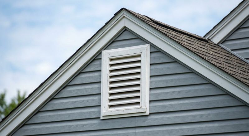 Roof Vent Replacement in Elizabeth, CO