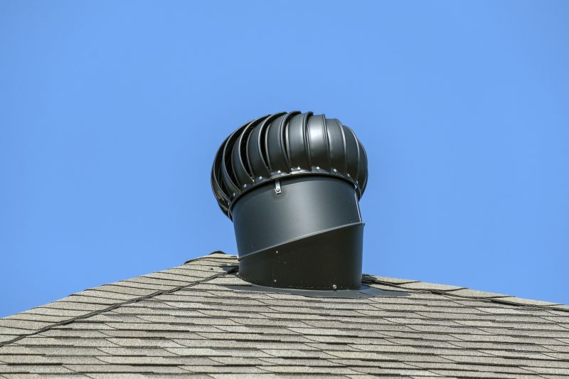 Roof Vent Replacement in Larkspur, CO