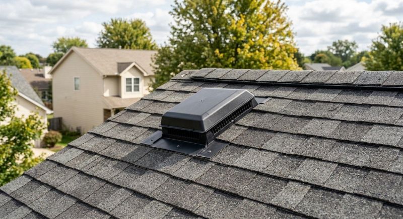 Roof Vent Replacement in Monument, CO