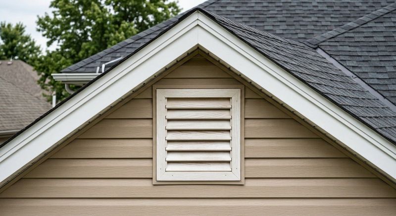 Roof Vent Replacement in Sedalia, CO