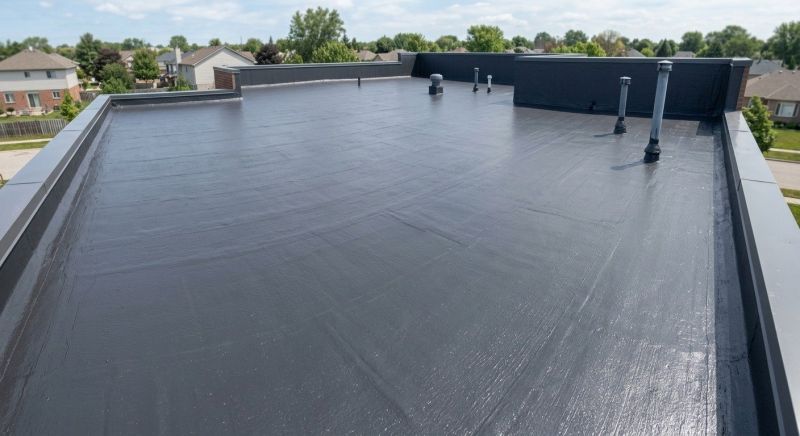 Roof Waterproofing in Adams County, CO