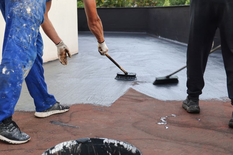 Roof Waterproofing in Denver County, CO