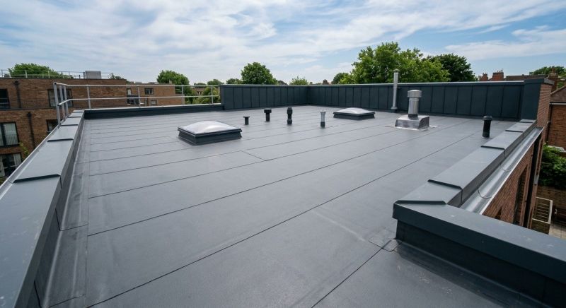 Roof Waterproofing in Denver County, CO