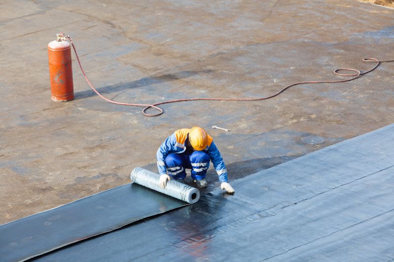Roof Waterproofing in Sedalia, CO