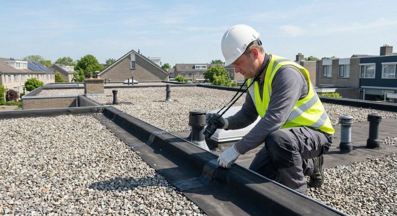 Roofing Evaluation in Arapahoe County, CO