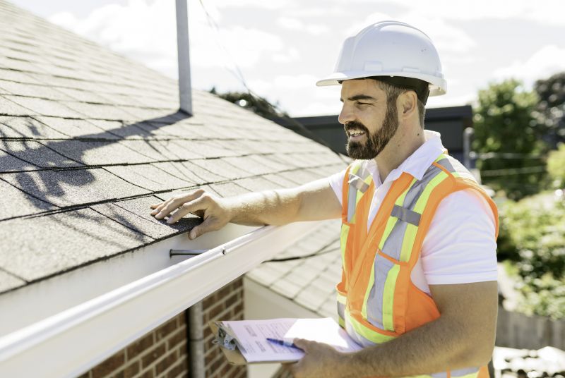 Roofing Evaluation in Aurora, CO