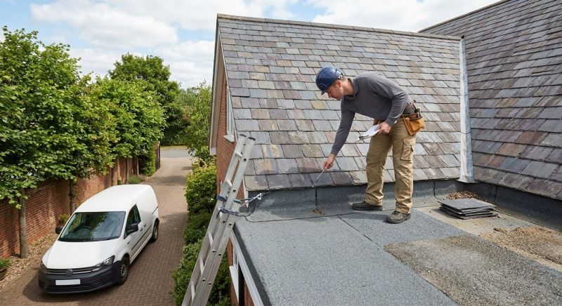 Roofing Evaluation in Jefferson County, CO