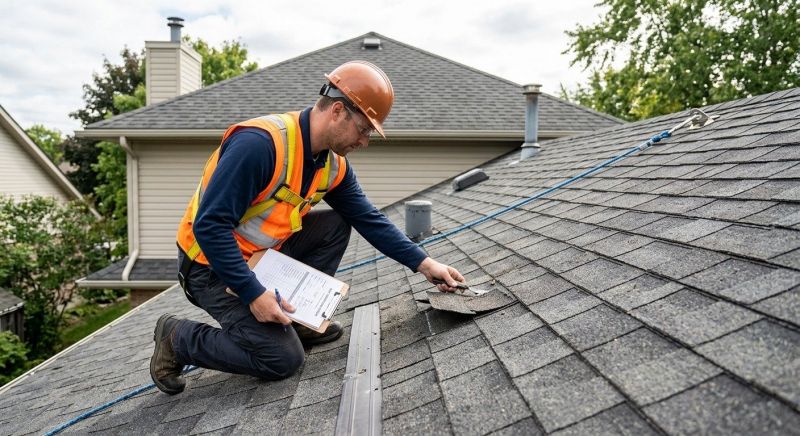 Roofing Evaluation in Kiowa, CO