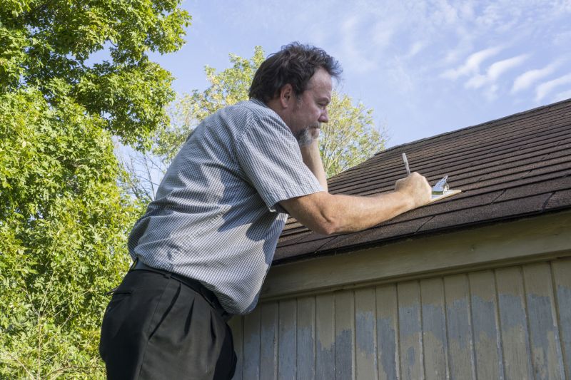 Roofing Evaluation in Palmer Lake, CO