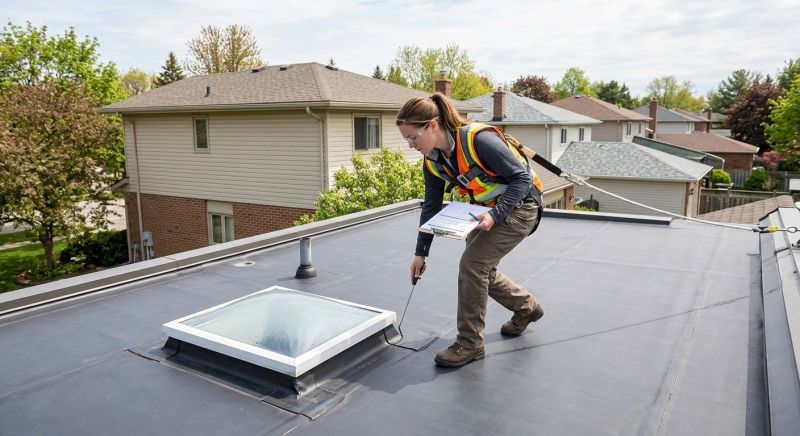 Roofing Inspection Service in Denver County, CO