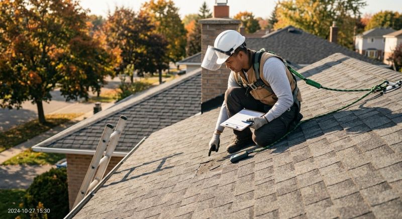 Roofing Inspection Service in Palmer Lake, CO