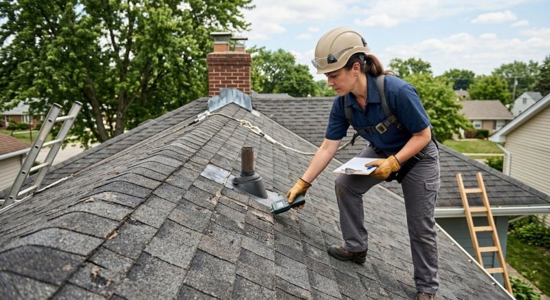 Roofing Inspection Service in Sedalia, CO