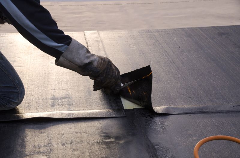 Rubber Roof Repair in Elbert County, CO