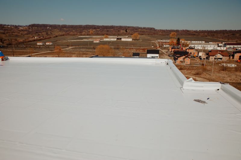 Rubber Roof Repair in Englewood, CO