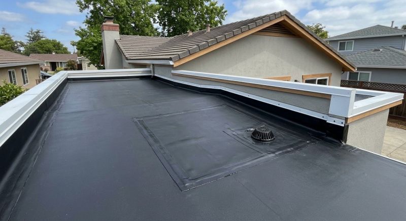 Rubber Roof Repair in Jefferson County, CO