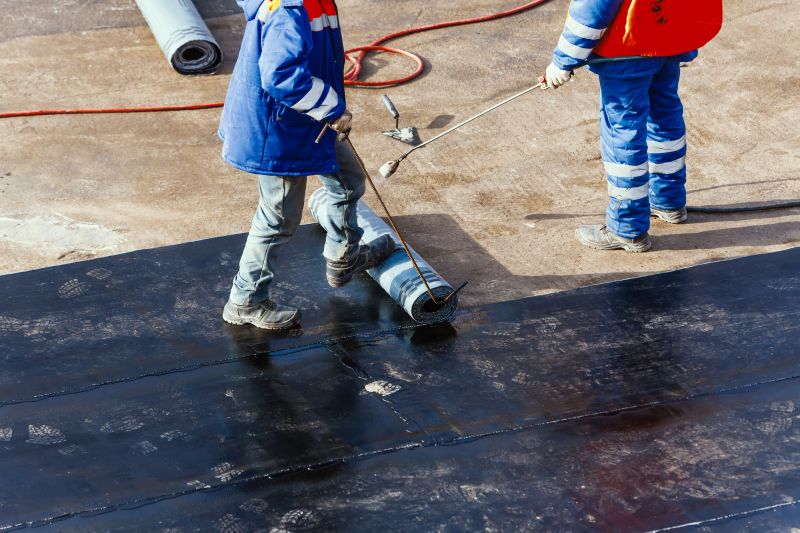 Rubber Roof Waterproofing in Castle Rock, CO