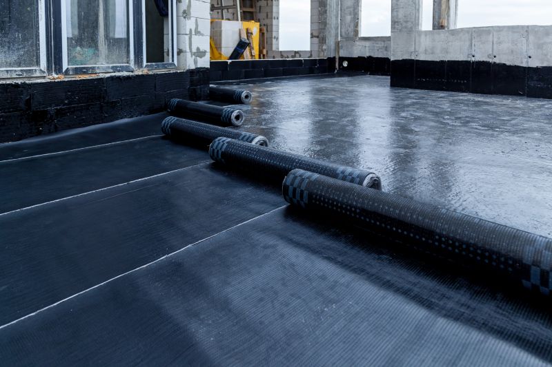 Rubber Roof Waterproofing in Castle Rock, CO
