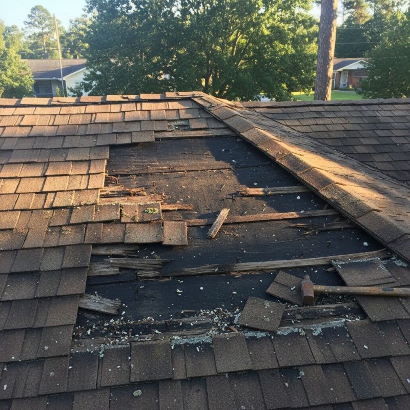 Shake Shingle Repair in Arapahoe County, CO