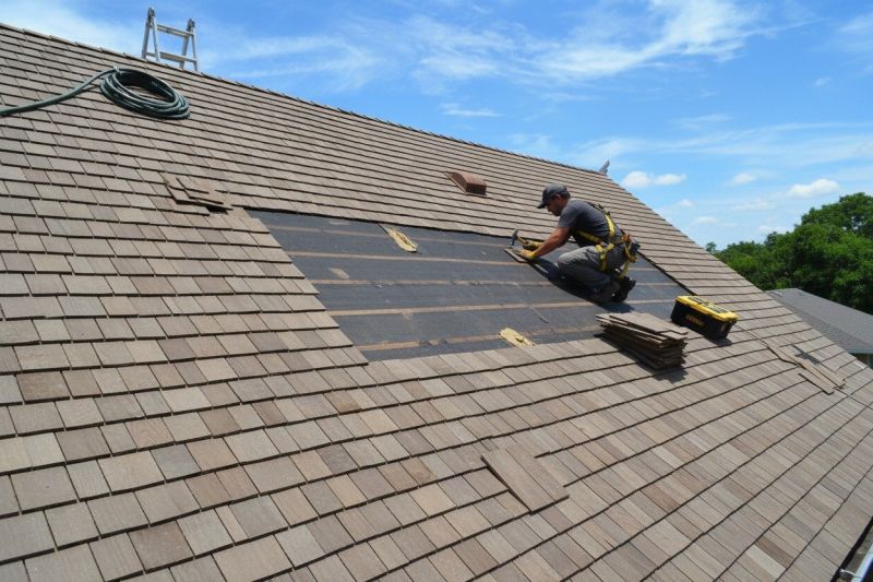 Shake Shingle Repair in Parker, CO