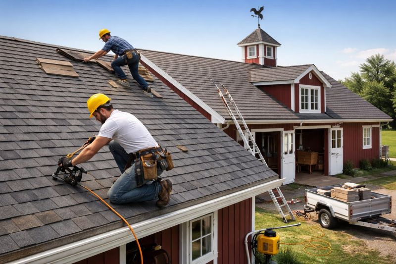 Sheet Roofing Installation in Adams County, CO