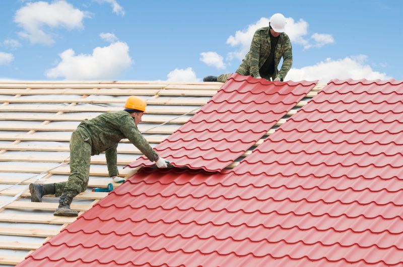 Sheet Roofing Installation in Arapahoe County, CO