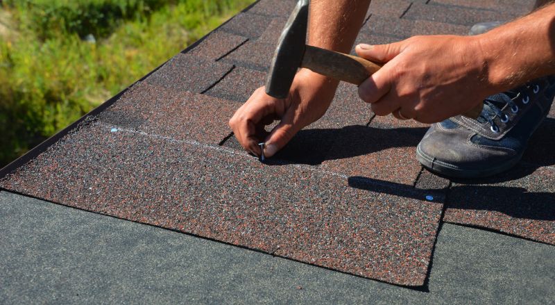 Shingle Roof Replacement in Jefferson County, CO