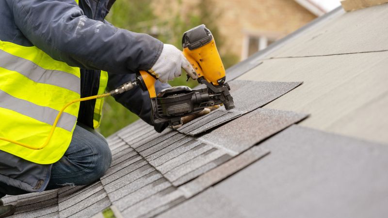 Shingles Installation in Castle Rock, CO