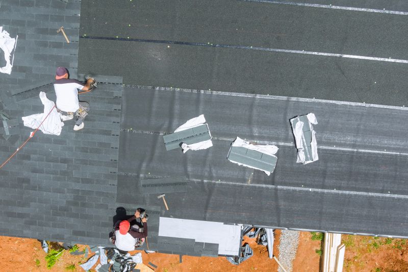Shingles Installation in Castle Rock, CO