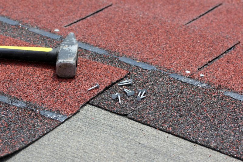 Shingles Repair in Arapahoe County, CO