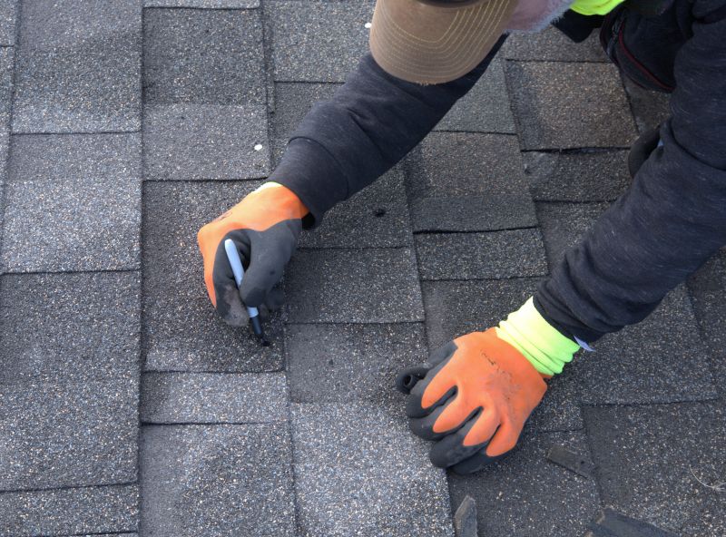 Shingles Repair in Kiowa, CO