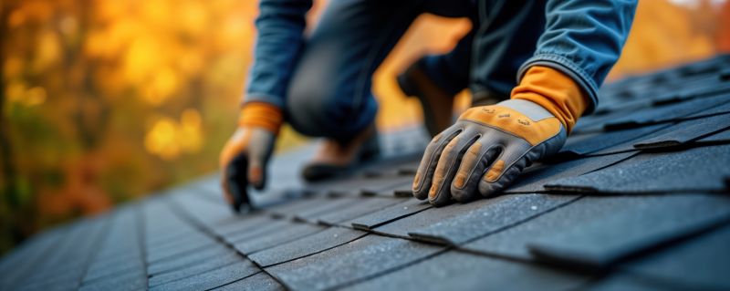 Shingles Repair in Littleton, CO