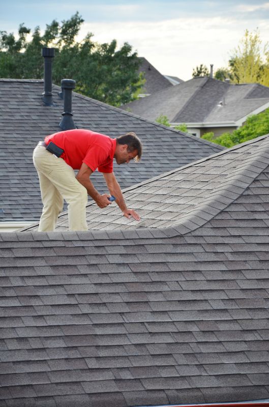 Single Ply Roof Inspection in Castle Rock, CO