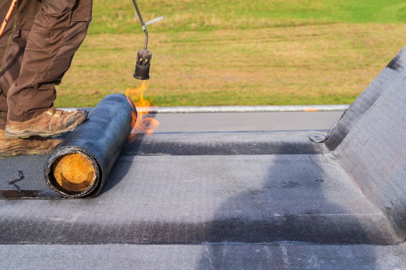 Single Ply Roof Installation in Denver County, CO