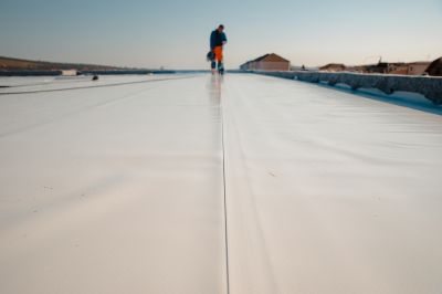 Single Ply Roof Repair in Kiowa, CO