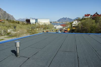 Single Ply Roof Replacement in Englewood, CO