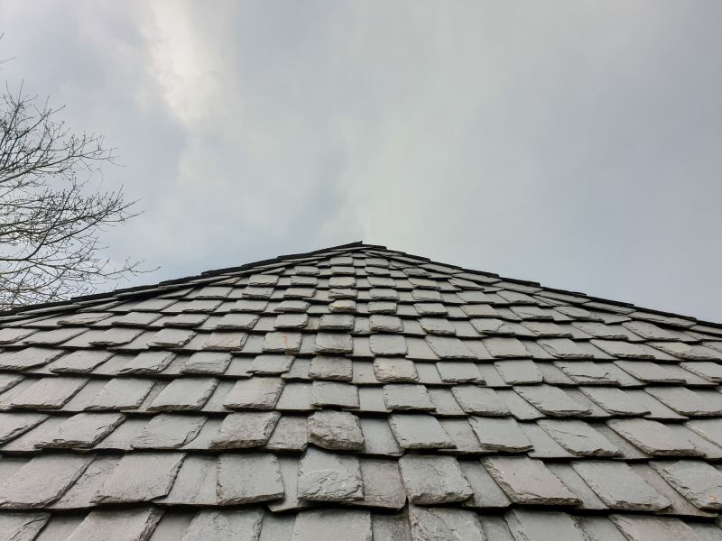 Slate Roof Construction in Aurora, CO